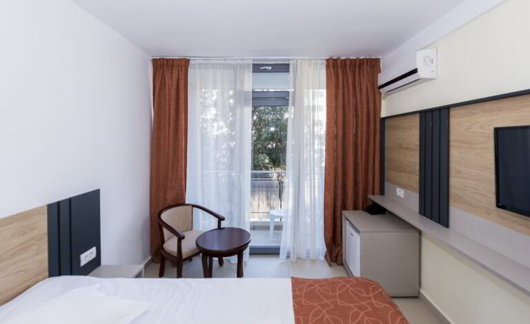 Hotel Recif Camera Dubla