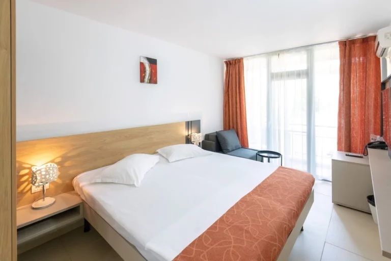 Hotel Recif Camera Dubla