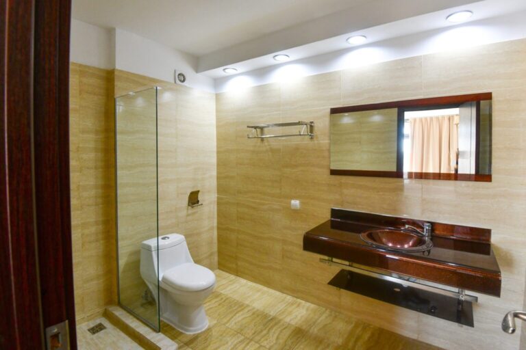 Hotel Recif baie 4