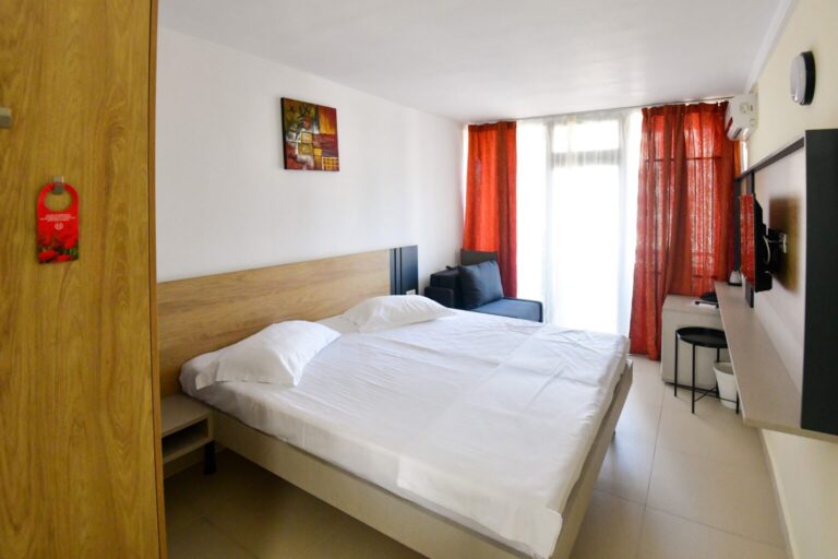 Hotel Recif dubla