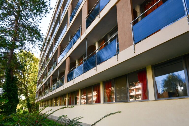 Hotel Recif exterior