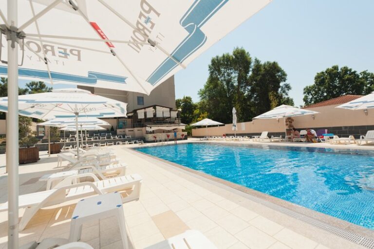Hotel Recif piscina 3