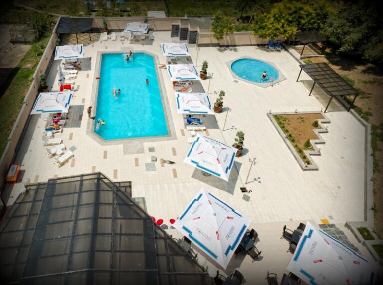 Hotel Recif piscina 3