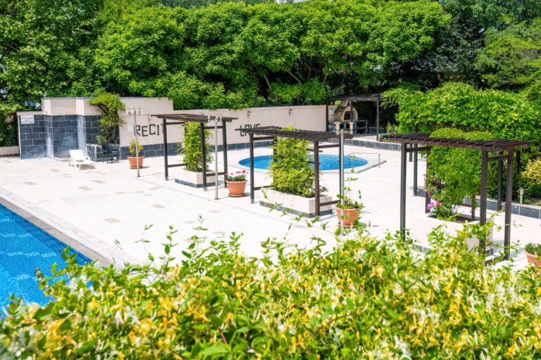 piscina