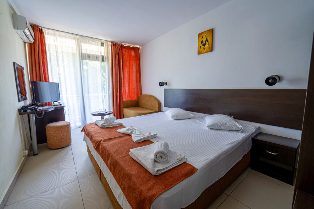 AVENUE HOTELS - Hotel RECIF Neptun Cameră Dublă