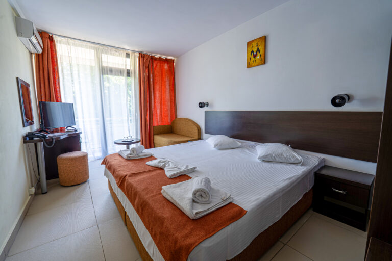 AVENUE HOTELS - Hotel RECIF Neptun Cameră Dublă