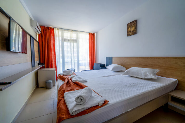 AVENUE HOTELS - Hotel RECIF Neptun Cameră Dublă