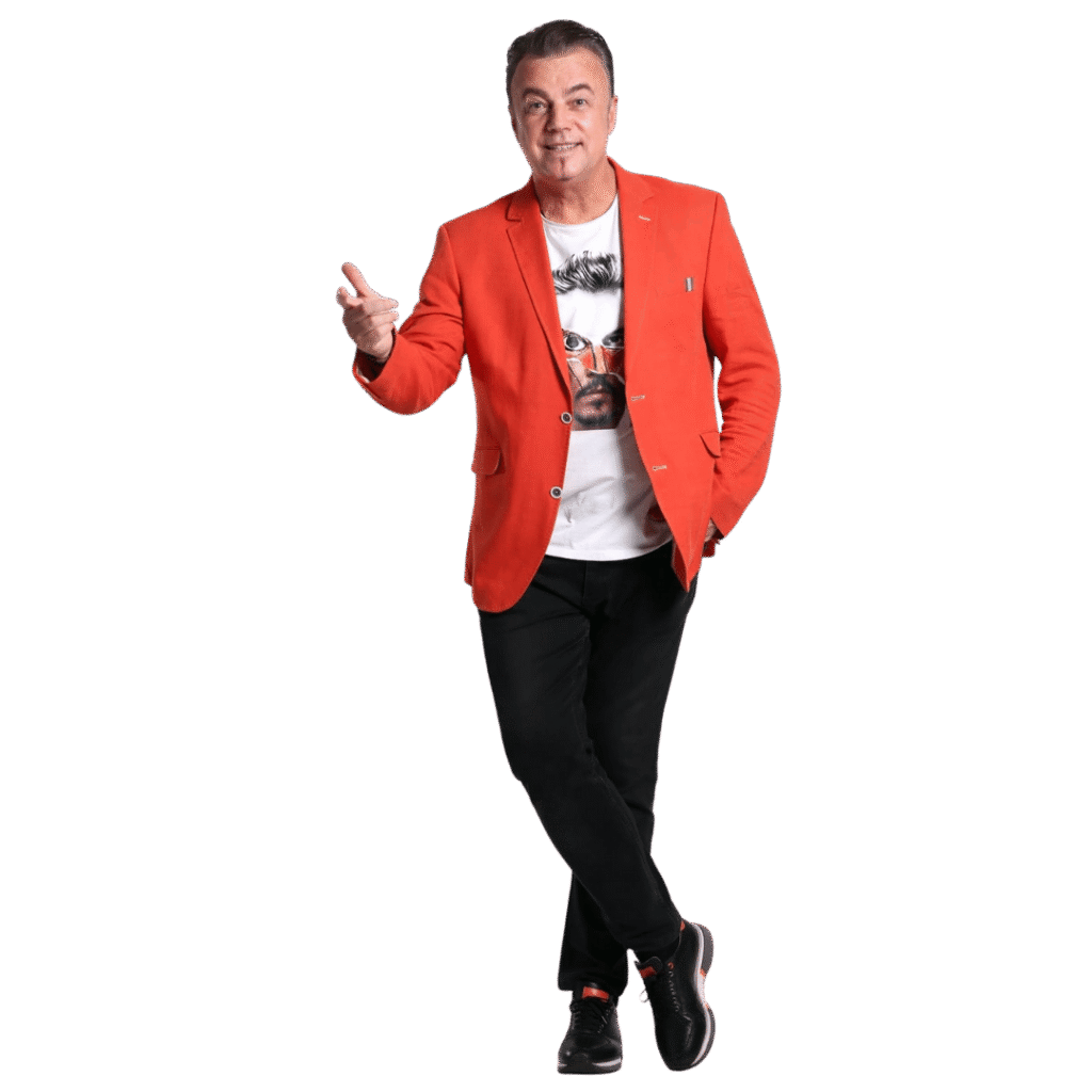 Adrian Enache - artist în programul Avenue Hotels