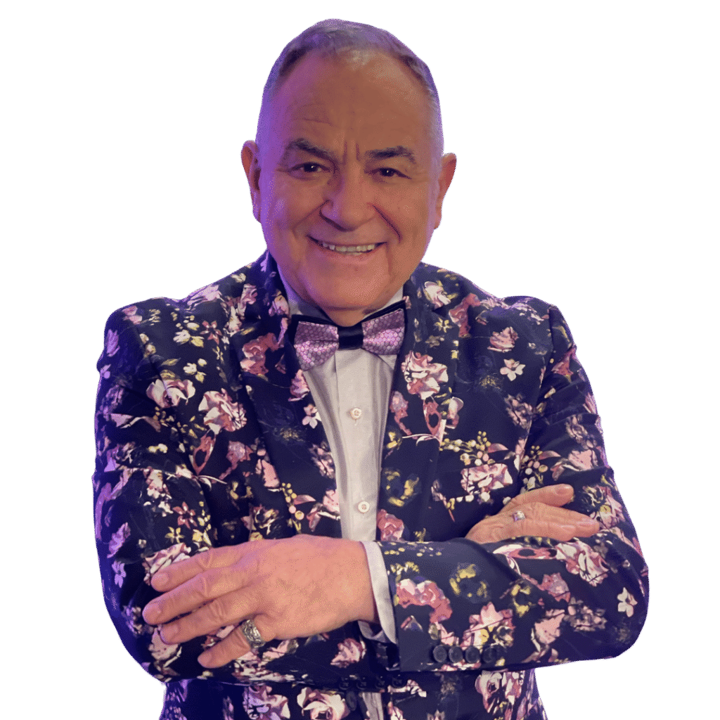 George Rotaru - artist în programul Avenue Hotels