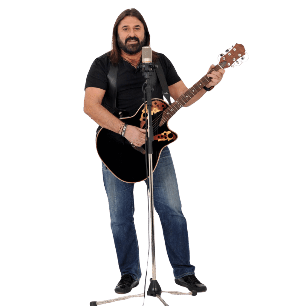 Gheorghe Gheorghiu - artist în programul Avenue Hotels