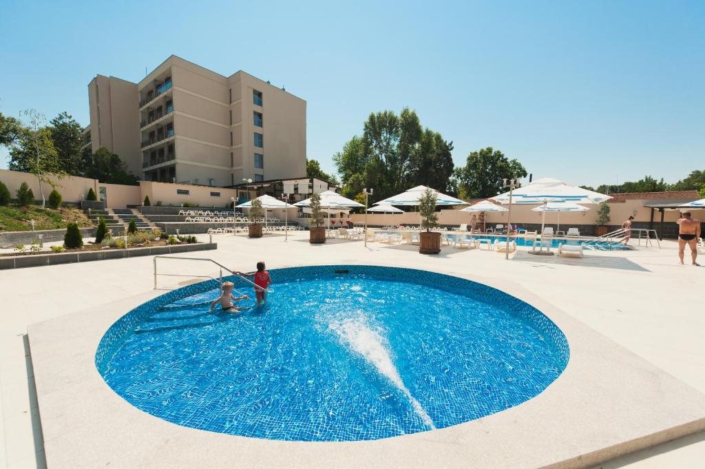 Piscina Hotel Recif Neptun