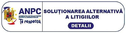 ANPC – Soluționarea alternativă a litigiilor (SAL)